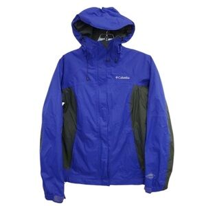 Columbia Omni Tech Women Lining Windbreaker Size L